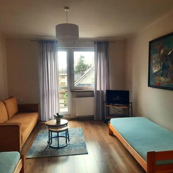 Alfa 3, hotel en Bystra