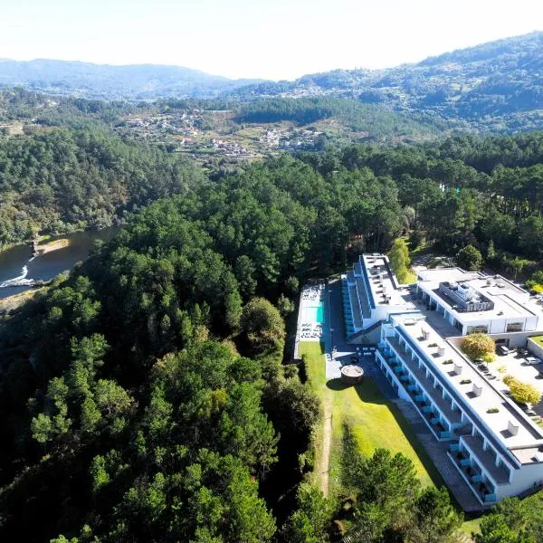 Monte Prado Hotel & Spa, hotel em Melgaço