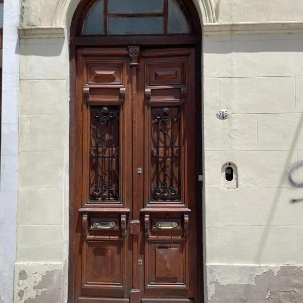 La casa de Agus, hotel v destinaci Gualeguaychú