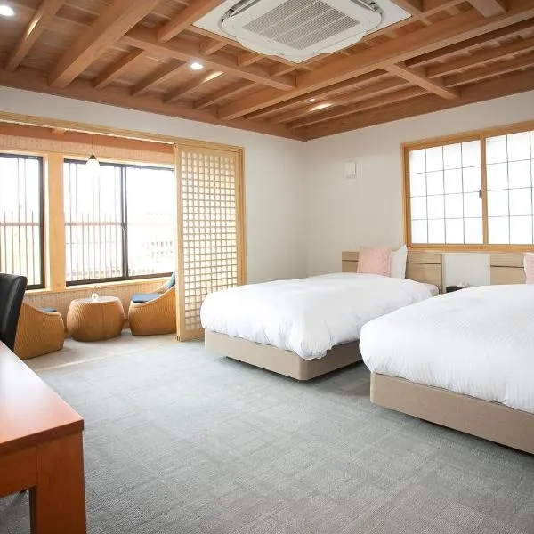 Nagi - Vacation STAY 55367v, hotel v destinaci Katori