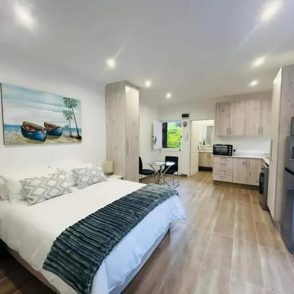 Avonlea Guest House, hotel v destinaci Kloof