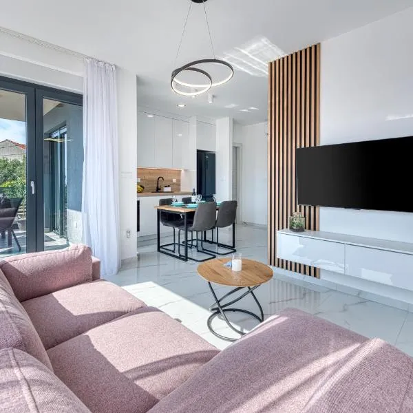 Sea Star Apartment, hotel v destinaci Cavtat