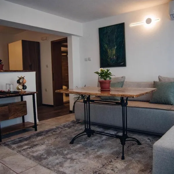 Urban Studio Apartments, hotel v destinaci Strumica