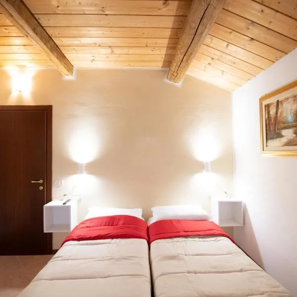 Affittacamere Casa Galiè, hotel Comunanzában