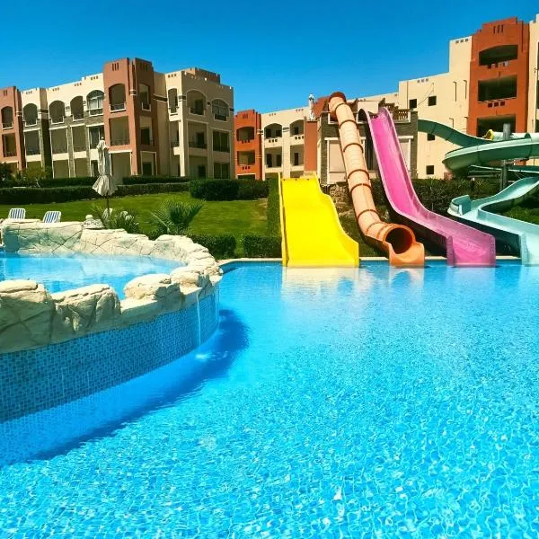 Oyster Bay Beach Suites, hotel in Abu Dabab