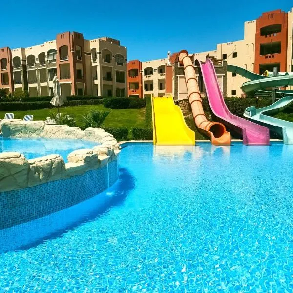 Oyster Bay Beach Suites, hotel v destinaci Abu Dabab