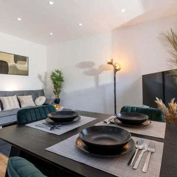 Lava-Loft (Ferienwohnung), hotel en Mendig