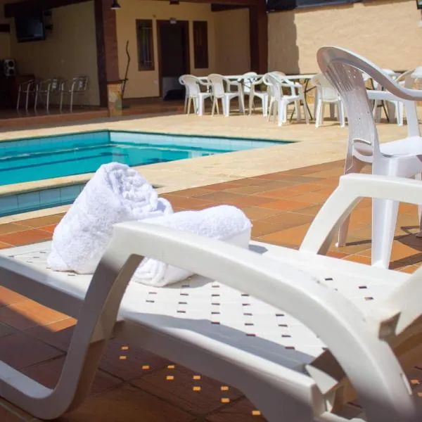 Hostal Inn II Rionegro, hotel v destinaci Rionegro