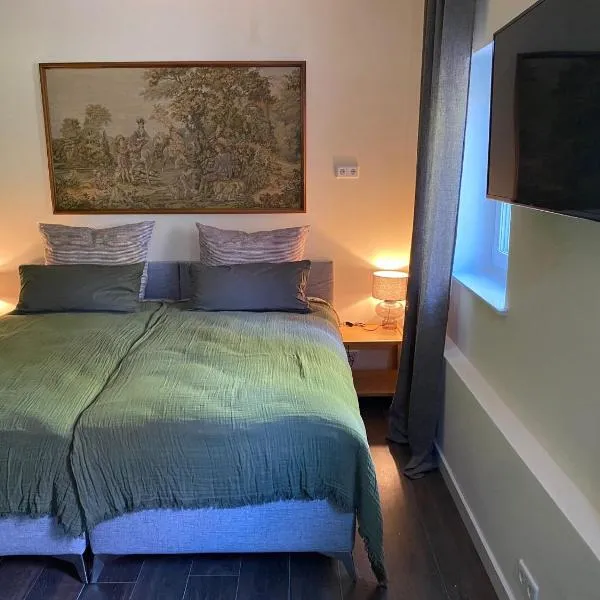 Apartment im Hinterhof, hotel v destinaci Bersenbrück