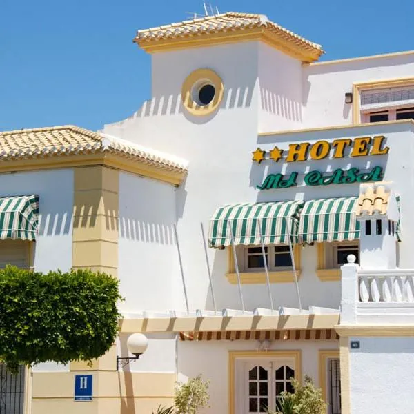 Hotel Mi Casa – hotel w mieście Antas