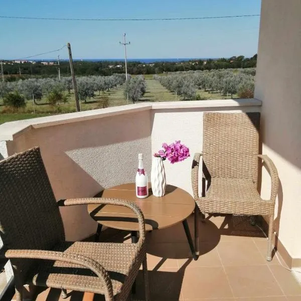 SMOKVICA, hotel v destinaci Savudrija