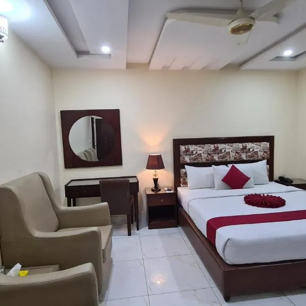 Executive Lodges, hotel in Bahawalpur