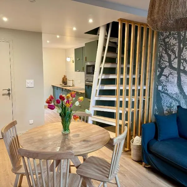 L'Adresse - Rempart Sud - Eguisheim avec garage privé, hotel Eguisheimben