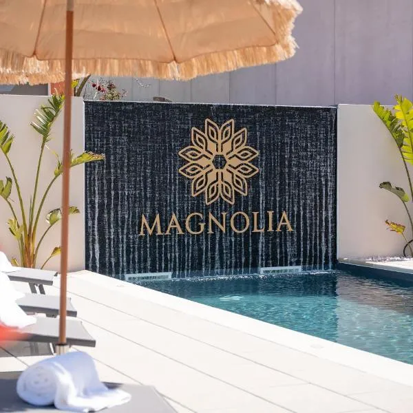 Magnolia Luxury Villa, hotel i Vieira de Leiria