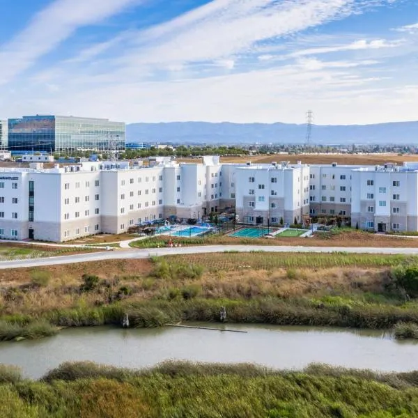 새너제이에 위치한 호텔 Residence Inn by Marriott San Jose North/Silicon Valley