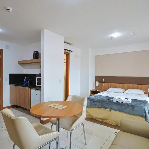 Alugueasy - Hotel Athos Bulcão - Foto 3