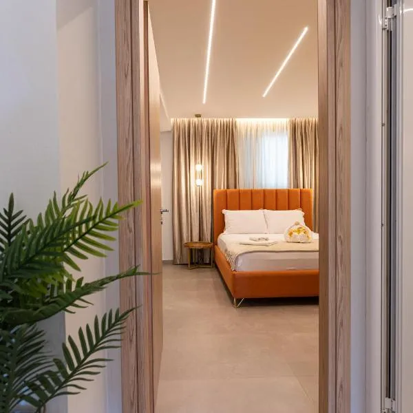 Vila Murati, hotel in Ksamil