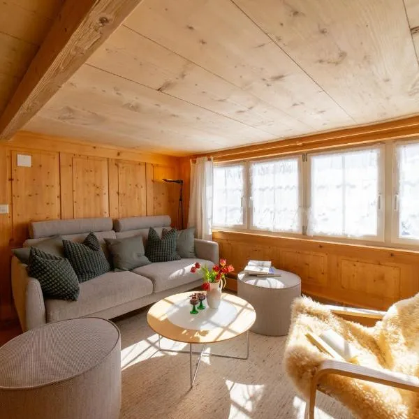 Nuessli, Hotel in Wildhaus