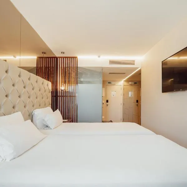 ABC Hotel Porto - Boavista, hotel in Porto