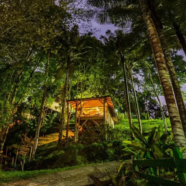 Hotel Kawa Mountain Retreat, khách sạn ở Salento