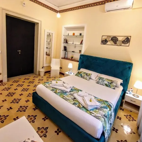 Suleima B&B Messina Centro, hotell sihtkohas Messina