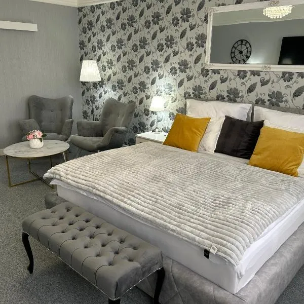 EFIPA Glamour Apartments, hotel v Plzni
