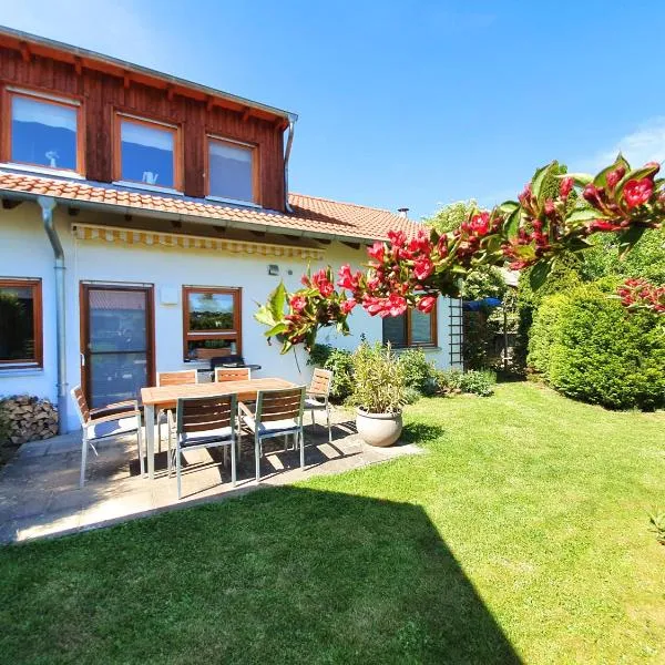 Ferienhaus Heckler, hotel in Bad Camberg