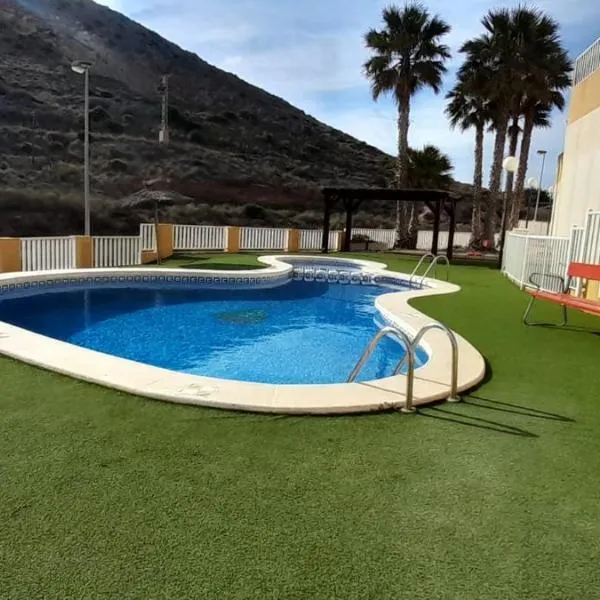 Cabo de Palos appartement Camelia, hotel v destinaci Cabo de Palos