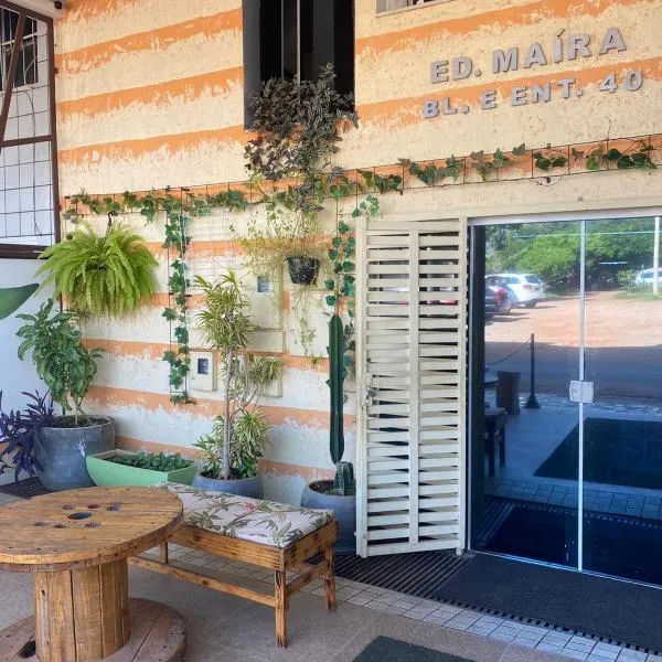 Pousada Verdes Flores, hotel a Sobradinho