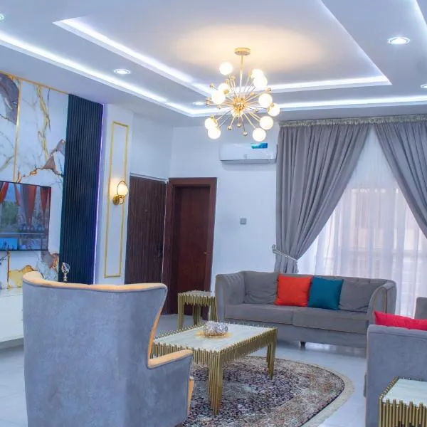 Hendon Ivy Apartment, hotel v destinaci Abudža