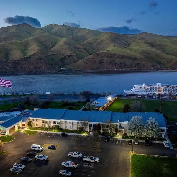 Holiday Inn Clarkston - Lewiston by IHG, hotel em Clarkston