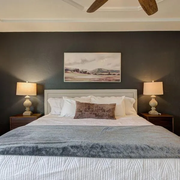 Family Home 5 Beds 3 Baths By Oc, hotel in Edmond