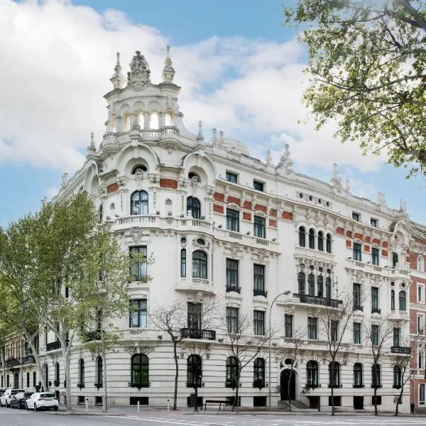 Hotel Palacio del Retiro, Autograph Collection, hotel a Madrid