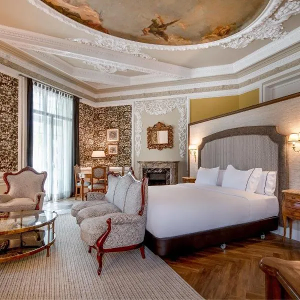 Hotel Palacio del Retiro, Autograph Collection, hotel in Madrid