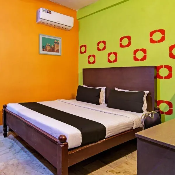 Chilika Residency, hotel a Bhubaneshwar