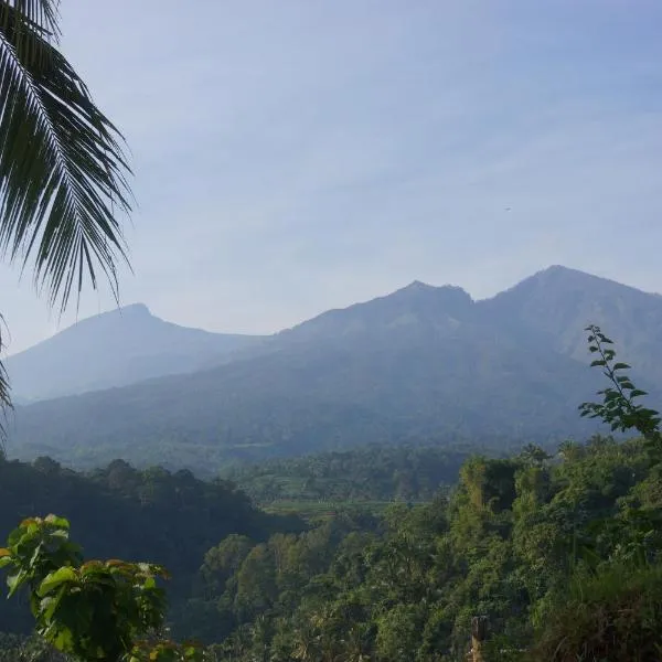 Horizon Senaru Villa, hotel em Beburung