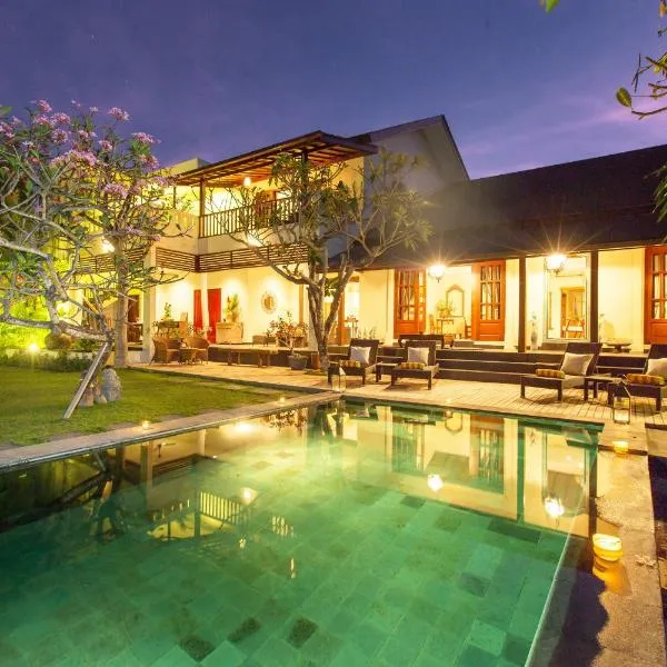 Villa Balidamai by Nagisa Bali, hotel in Kerobokan