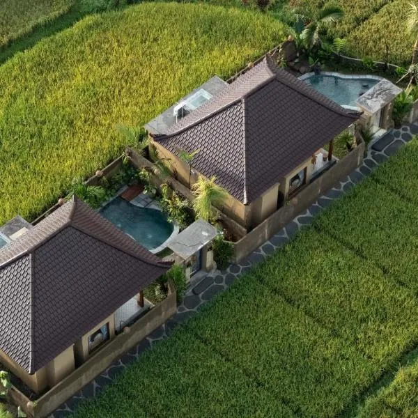 Sawah Sebatu Villa, hotel v Ubudu