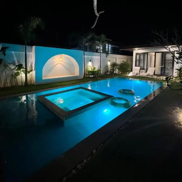 Villa Anela, hotel v destinaci Puerto Princesa