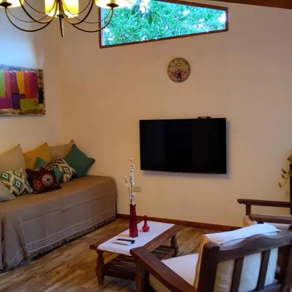 Casa de Montaña, hotel v destinácii San Martín de los Andes