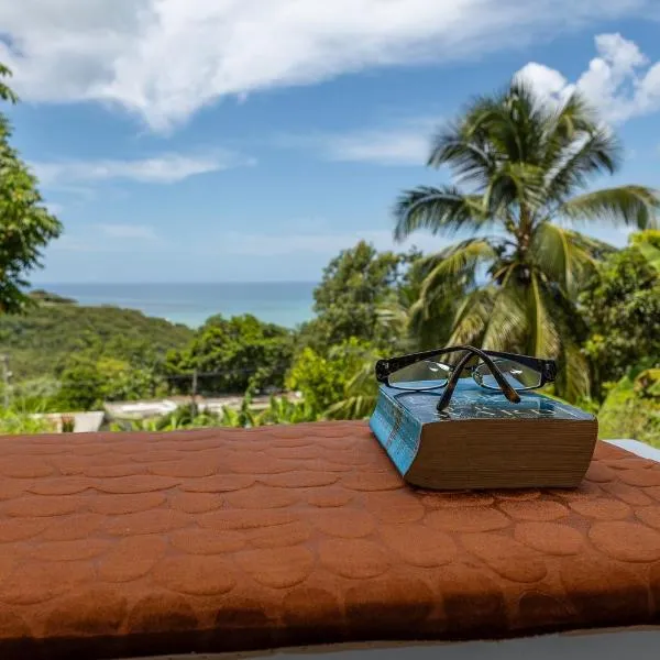 Blue Horizon Apartments, hotel v destinaci Castries