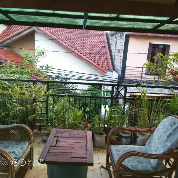 PM Room, hotel v destinaci Jakarta