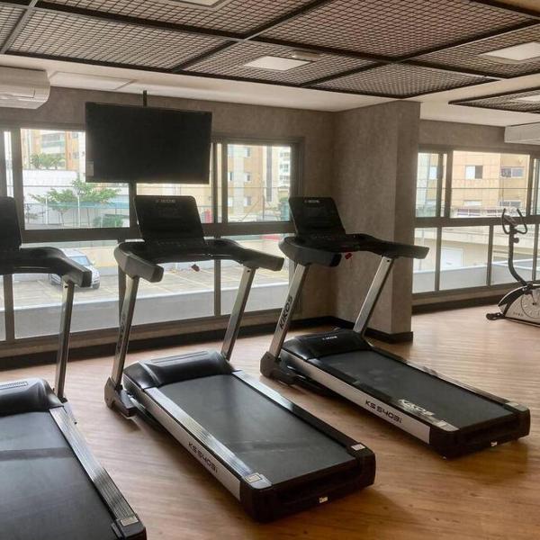 1 dorm Suíte -Itaim BiBI a 5 min Av Faria Lima NI1903 - Foto 5