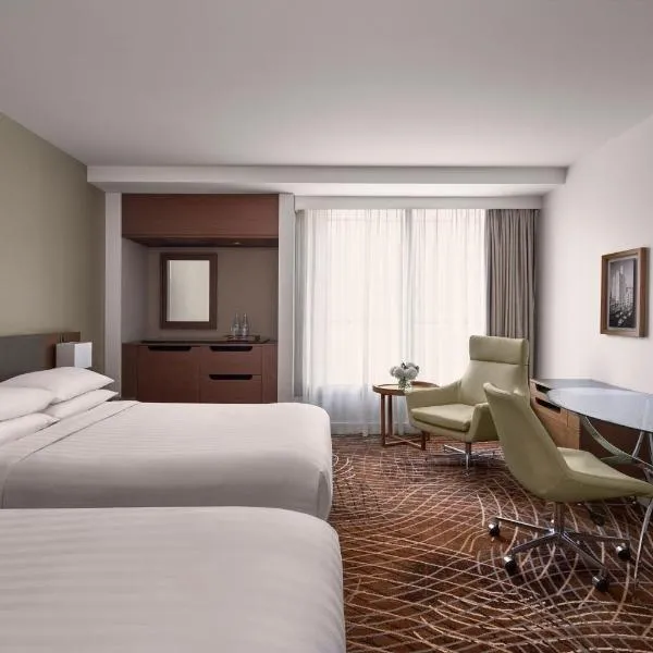 Melbourne Marriott Hotel, готель у місті Armadale