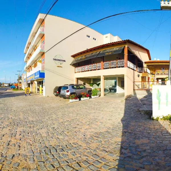 Premium Hotel, hotel v destinaci Mombaça