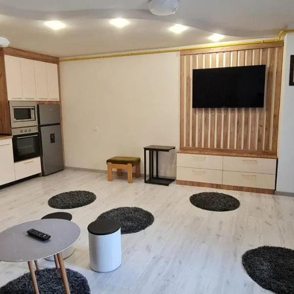 RA Studio Băile Olănești, hotel en Livadia