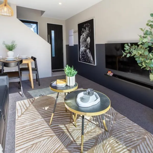 Luxury Without Limits in CBD Christchurch, hotel in Christchurch