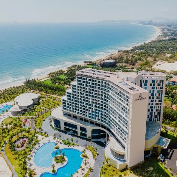 Aquamarine Resort Hotel Cam Ranh, готель у місті Ấp Vĩnh Bình