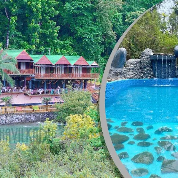 Mazhavilkadu ForestResort & Restaurant, hotel v destinaci Kóžikkót