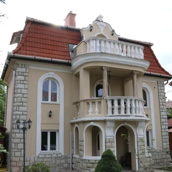 Aradi Vendégház, khách sạn ở Miskolctapolca